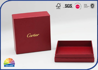 CMYK Printed Reusable Customized Paper Gift Boxes Eco Friendly For Luxury Product