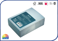 OEM Acceptable Folding Carton Box Custom Print Spot UV Gloss Lamination