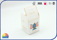 Matt Lamination Packaging Folding Carton Box 4C Printed Customized With Die Cut