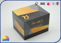 Cardboard Paper Gift Box Custom Print Medium Packaging For Watch Bracelet