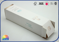 Customized Printed Folding Carton Box Cosmetic Products Package