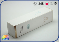 Customized Printed Folding Carton Box Cosmetic Products Package