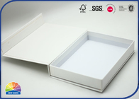 Eco Friendly Smooth Paper Gift Box Matte Lamintion Finished For B2B Buyers