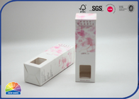 Customized Folding Carton Box with Glossy / Matte Lamination CMYK / Pantone Printing