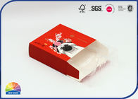 Matte Varnishing Spot UV Skin Cream Wrapping Foldable Gift Box