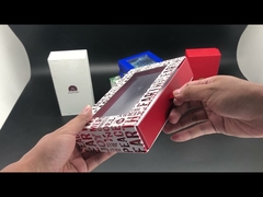 boîte à tiroirs personnalisée de l'usine chinoise