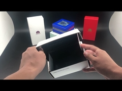 boîte kraft ondulée boîte d'emballage en papier écologique