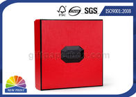 Pantone Color Printing Rigid Gift Box Cardboard Rigid Box Packaging With Brand Logo
