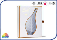 Shampoo Packaging Ribbon Handle Rigid Drawer Gift Box
