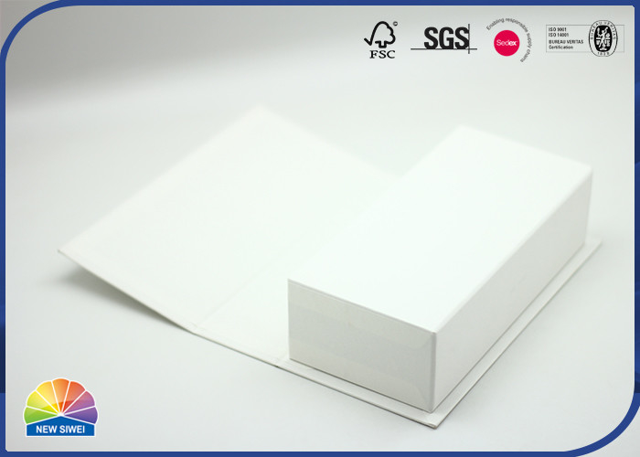 Cutom a articulé la livraison standard de carton d'exportation de boîte-cadeau de couvercle en 7-15 jours