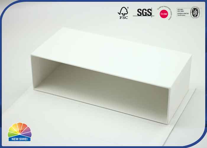 Cutom a articulé la livraison standard de carton d'exportation de boîte-cadeau de couvercle en 7-15 jours