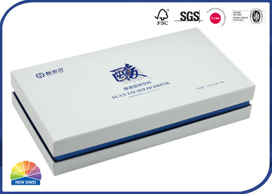 La copie faite sur commande de la compensation 4c a gravé Logo Rigid Shoulder Box en refief
