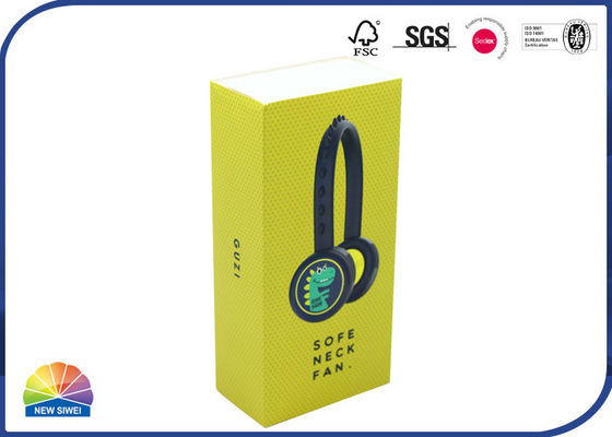 La copie 300gsm de Tab Lock 4c a ridé la boîte d'annonce de douille