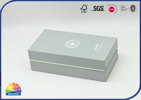 boîte de cou d'épaule de 1200gsm CCNB empaquetant Matte Lamination
