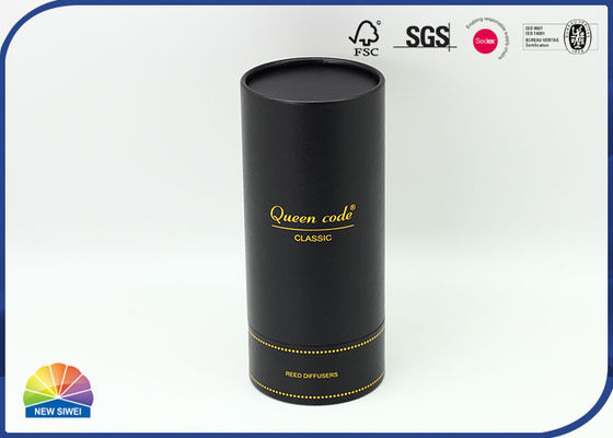 Tube de empaquetage de papier EVA Foam Pedestal de bouteille d'Aromatherapy