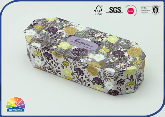 Boîte-cadeau articulé par emballage Matte Lamination Eco Friendly d'habillement