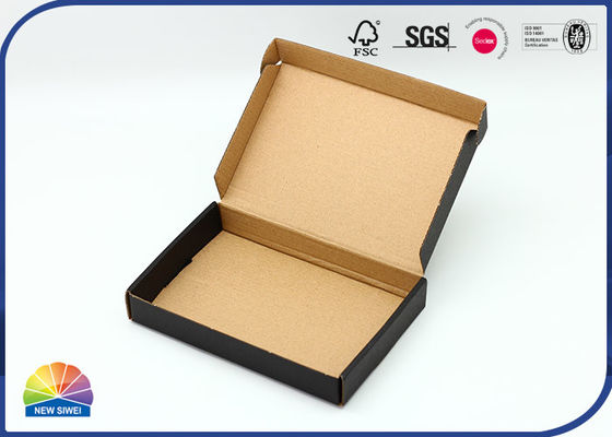 Boîte de Matte Varnishing Recyclable Corrugated Mailer pour le bracelet