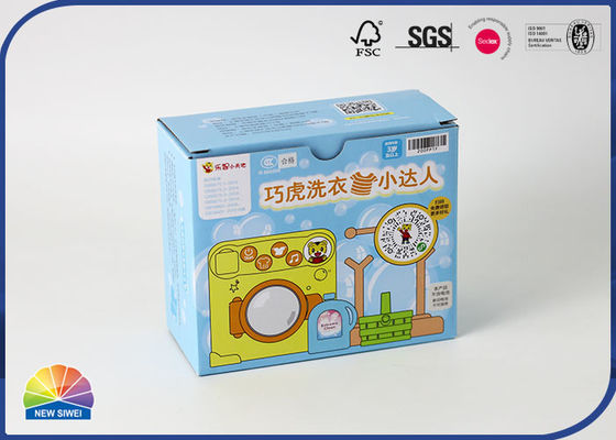 Impression de Toy Corrugated Packaging Box Colorful des enfants
